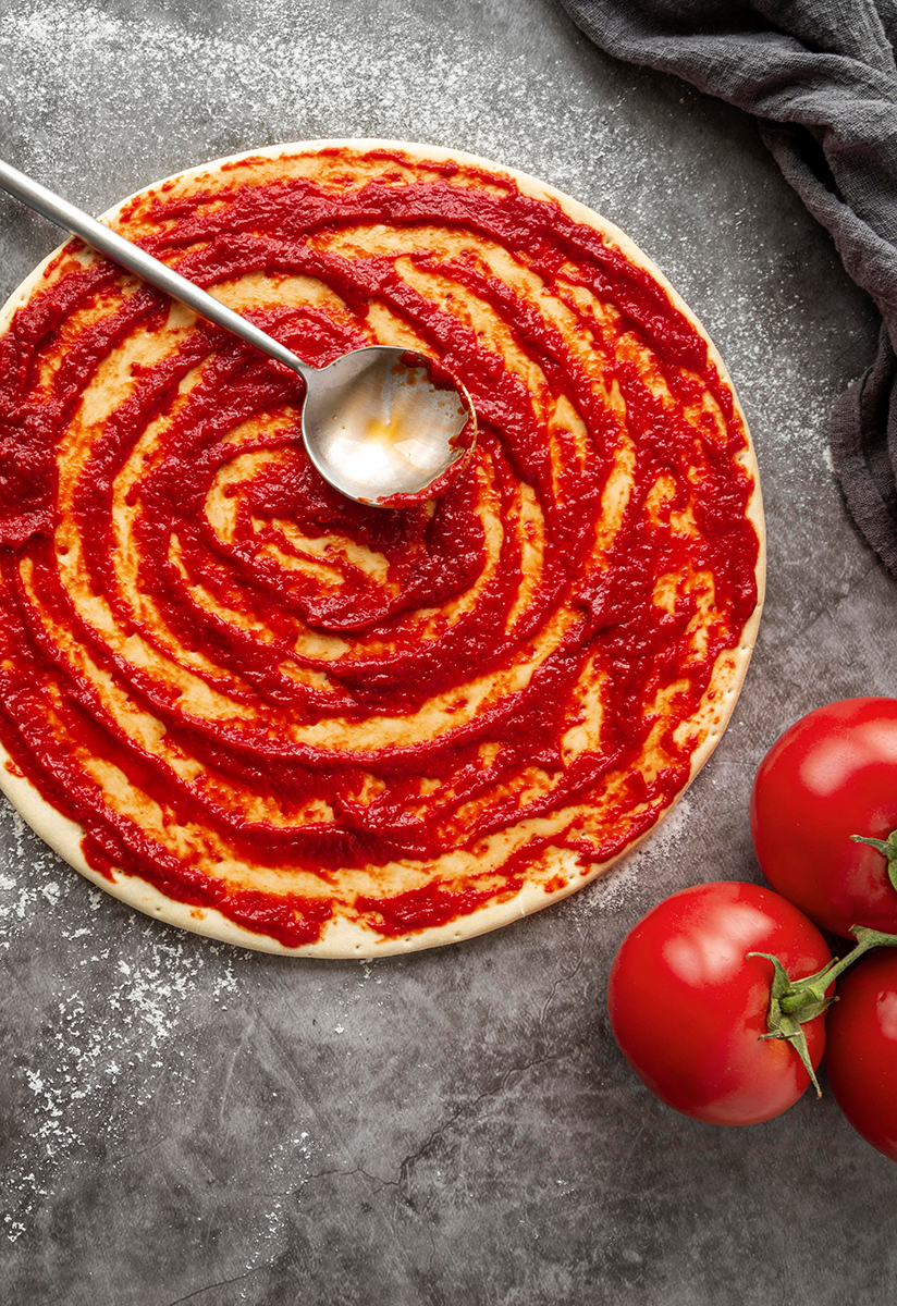 Retsept | Pizzakaste 